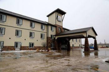Black Gold Suites Stanley Exterior photo